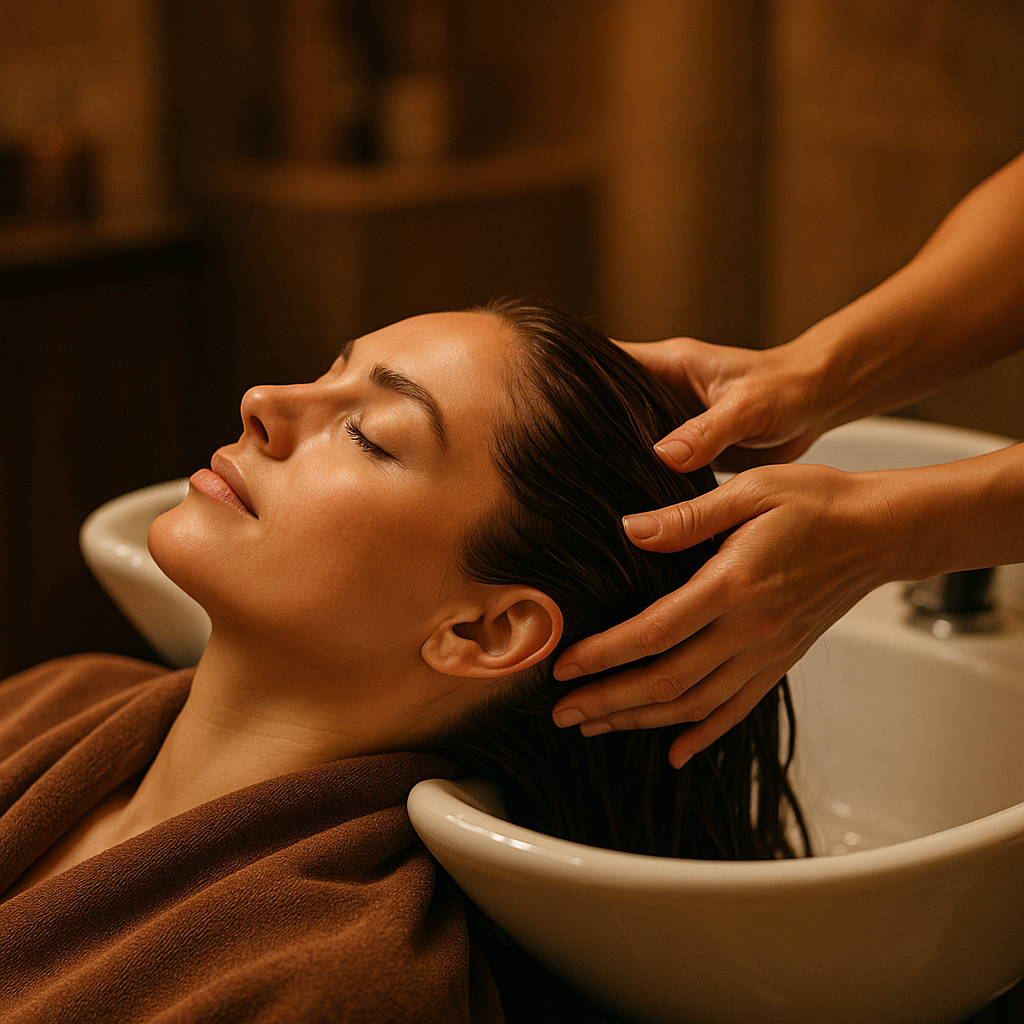 Scalp treatment
